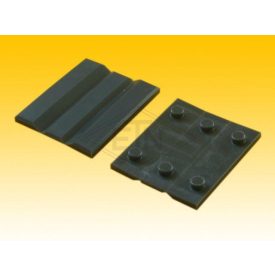 Csúszóbetét EKS 16 PE, HSMS csúszóházakhoz 